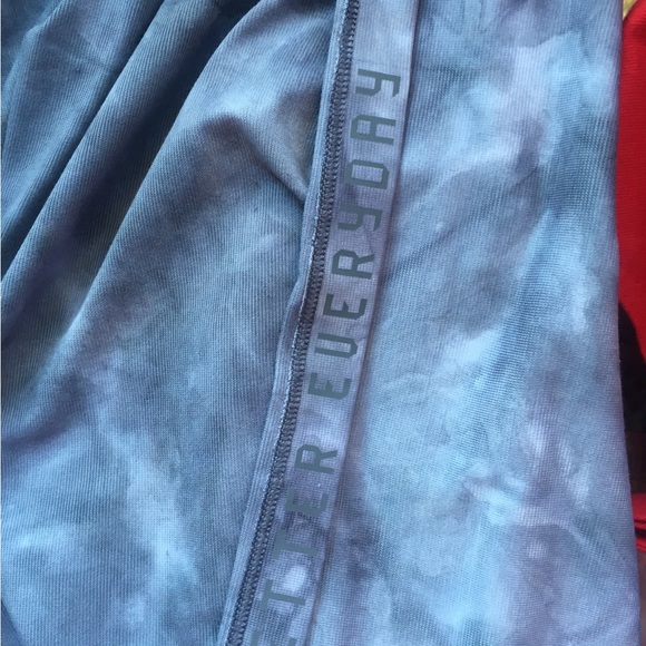 🆕 LULULEMON  “Always Agile” SS Top Med - Picture 7 of 11